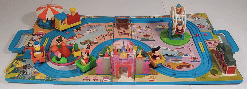 Walt Disney Character Playworld